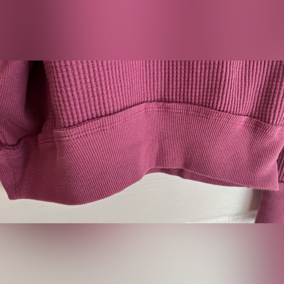 Free People Santa Clara in Mulberry, Size Small NWT - Picture 7 of 8